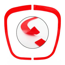 Load image into Gallery viewer, Car Auto Steering Wheel Decorative Ring Cover Trim Sticker Decoration for Audi