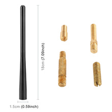 Load image into Gallery viewer, NP-29 Modified Car Antenna Aerial, Length: 18cm, Length: 18cm