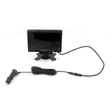 Load image into Gallery viewer, PZ-607-W1-A Wireless Single Cameras Rear View Camera Infrared Night Vision Rear View Parking Reversing System, PZ-607-W1-A