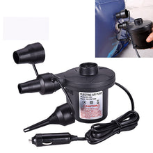 Load image into Gallery viewer, CZ-191 DC12V 40W Portable Mini Electric Air Pump Tire Inflator Car Tire Pump Inflatable Pump, CZ-191