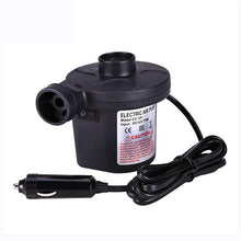 Load image into Gallery viewer, CZ-191 DC12V 40W Portable Mini Electric Air Pump Tire Inflator Car Tire Pump Inflatable Pump, CZ-191