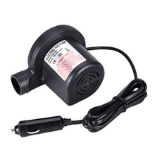 Load image into Gallery viewer, CZ-191 DC12V 40W Portable Mini Electric Air Pump Tire Inflator Car Tire Pump Inflatable Pump, CZ-191