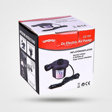Load image into Gallery viewer, CZ-191 DC12V 40W Portable Mini Electric Air Pump Tire Inflator Car Tire Pump Inflatable Pump, CZ-191