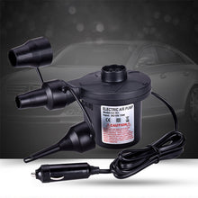 Load image into Gallery viewer, CZ-191 DC12V 40W Portable Mini Electric Air Pump Tire Inflator Car Tire Pump Inflatable Pump, CZ-191