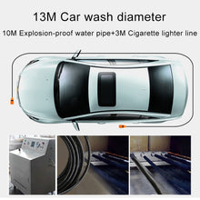 Load image into Gallery viewer, DC 12V Portable Double Pump High Pressure Outdoor Car Cigarette Lighter Washing Machine Vehicle Washing Tools, Double Pump