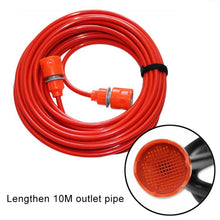 Load image into Gallery viewer, DC 12V Portable Double Pump High Pressure Outdoor Car Cigarette Lighter Washing Machine Vehicle Washing Tools, Double Pump