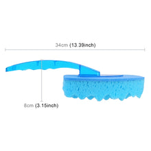 Load image into Gallery viewer, Car Washing Sponge High-density Sponge, Size: 34 x 14 x 8cm, Sponge 34 x 14 x 8cm