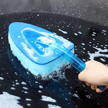 Load image into Gallery viewer, Car Washing Sponge High-density Sponge, Size: 34 x 14 x 8cm, Sponge 34 x 14 x 8cm