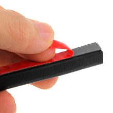 Load image into Gallery viewer, Small D-shaped Car Noise Reduction Sealing Strip with Sticker, Length: 5m, Length: 5m Small D-shaped