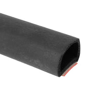 Load image into Gallery viewer, Big D-shaped Car Noise Reduction Sealing Strip with Sticker, Length: 5m, Length: 5m Big D-shaped