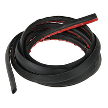 Load image into Gallery viewer, P-shaped Car Noise Reduction Sealing Strip with Sticker, Length: 5m, Length: 5m P-shaped