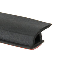 Load image into Gallery viewer, P-shaped Car Noise Reduction Sealing Strip with Sticker, Length: 5m, Length: 5m P-shaped