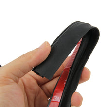 Load image into Gallery viewer, P-shaped Car Noise Reduction Sealing Strip with Sticker, Length: 5m, Length: 5m P-shaped