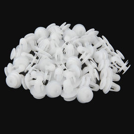 100 PCS Universal Car Door Panel Clips, Door Panel Clips