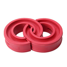 Load image into Gallery viewer, Pairs Car Auto B+ Type Shock Absorber Spring Bumper Power Cushion Buffer, Spring Spacing: 35mm, Spring Diameter: 160mm, B+Type(Spring Spacing: 38mm, Height: 72mm)