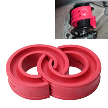 Load image into Gallery viewer, 2pcs Car Auto F Type Shock Absorber Spring Bumper Power Cushion Buffer, F  Type(Spring Spacing: 12mm, Spring Diameter: 120mm)