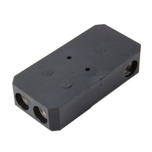 Load image into Gallery viewer, Car Stereo Car Audio Fuse Holder Insurance 60A Car Audio Fuse Holder 1 in 2 Ways Car Auto Fuse Holder Blade Fuse Holder for Car Audio, 1 in 2 Ways