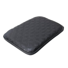Load image into Gallery viewer, Universal Comfortable Automotive Armrest Mats Car Armrests Cover Vehicle Center Console Arm Rest Seat Box Soft Mats Cushion, Size: 29.5*21cm