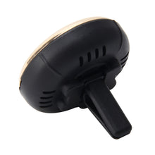 Load image into Gallery viewer, Car Outlet Clock Car Luminous Material Car Clock Car Electronic Watch Car Air Conditioning Outlet Perfume Ornaments