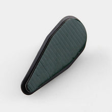 Load image into Gallery viewer, 10 PCS Universal Car Carbon Fiber Shark Fin Diffuser Vortex Generator Roof Spoiler, Carbon Fiber