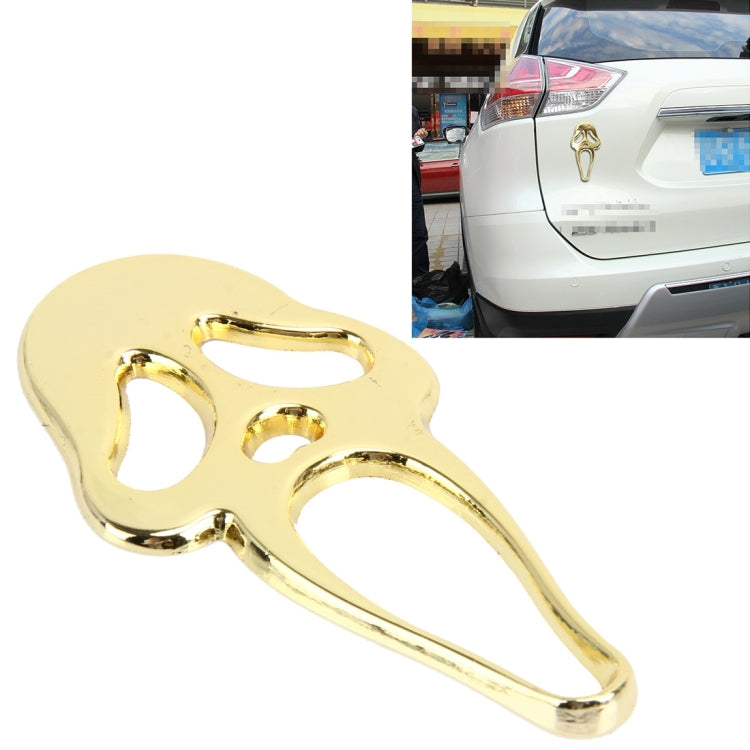 The Image of The Elf Auto Sticker Metal Fashion Car Stickers, Elf