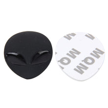 Load image into Gallery viewer, Wizard Head Shape Auto Sticker 3D Metal Fashion Car Stickers, Wizard Head