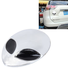 Load image into Gallery viewer, Wizard Head Shape Auto Sticker 3D Metal Fashion Car Stickers, Wizard Head