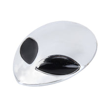 Load image into Gallery viewer, Wizard Head Shape Auto Sticker 3D Metal Fashion Car Stickers, Wizard Head
