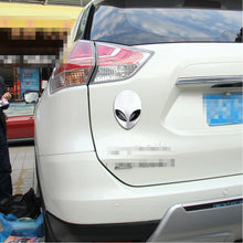 Load image into Gallery viewer, Wizard Head Shape Auto Sticker 3D Metal Fashion Car Stickers, Wizard Head