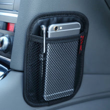 Load image into Gallery viewer, Multi-functional Car Backpack Car Seat Storage Bag, Size: 16.9x12.4x0.4cm, Size:16.9*12.4*0.4cm