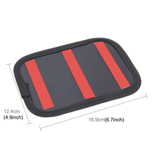 Load image into Gallery viewer, Multi-functional Car Backpack Car Seat Storage Bag, Size: 16.9x12.4x0.4cm, Size:16.9*12.4*0.4cm