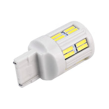 Load image into Gallery viewer, 2 PCS T20 / 7440 3W DC 12V 6000K 200LM Car Auto Ceramics Turn Lights / Reversing Light 16LEDs SMD-7020 Lamps, with Projector Lens, T20 / 7440