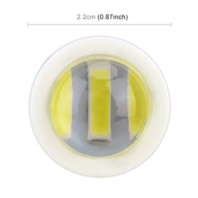 Load image into Gallery viewer, 2 PCS T20 / 7440 3W DC 12V 6000K 200LM Car Auto Ceramics Turn Lights / Reversing Light 16LEDs SMD-7020 Lamps, with Projector Lens, T20 / 7440