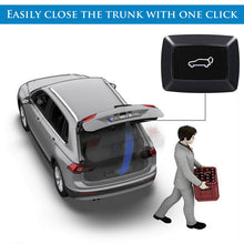 Load image into Gallery viewer, Universal Car Electric LED Light Tailgate Trunk Release Switch Rear Trunk Door Switch, Universal