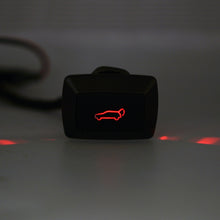 Load image into Gallery viewer, Universal Car Electric LED Light Tailgate Trunk Release Switch Rear Trunk Door Switch, Universal