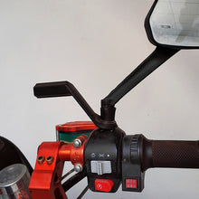 Load image into Gallery viewer, Motorcycle Rear View Mirror Aluminum Alloy Bracket