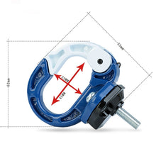 Load image into Gallery viewer, Durable Aluminum Alloy Bag Hook for Motorcycle / Bicycle