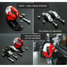 Load image into Gallery viewer, Durable Aluminum Alloy Bag Hook for Motorcycle / Bicycle