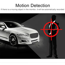 Load image into Gallery viewer, X96 4 inch 2.5D Full HD 1080P Multi-functional Smart Car Dual Lens Video Record Camera Support TF Card / Motion Detection, X96