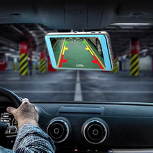 Load image into Gallery viewer, X96 4 inch 2.5D Full HD 1080P Multi-functional Smart Car Dual Lens Video Record Camera Support TF Card / Motion Detection, X96