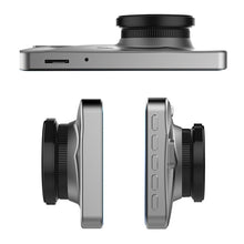 Load image into Gallery viewer, X96 4 inch 2.5D Full HD 1080P Multi-functional Smart Car Dual Lens Video Record Camera Support TF Card / Motion Detection, X96