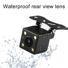 Load image into Gallery viewer, X96 4 inch 2.5D Full HD 1080P Multi-functional Smart Car Dual Lens Video Record Camera Support TF Card / Motion Detection, X96