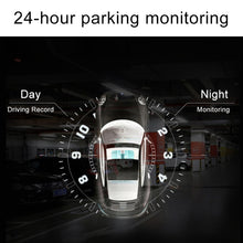 Load image into Gallery viewer, X96 4 inch 2.5D Full HD 1080P Multi-functional Smart Car Dual Lens Video Record Camera Support TF Card / Motion Detection, X96