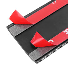Load image into Gallery viewer, Universal Car Door Threshold Decoration Strip Decorative Sticker, Size : 5CM x 3M, Size : 5CM x 3M(Black), Size : 5CM x 3M(Blue), Size : 5CM x 3M(Red), Size : 5CM x 3M(White)