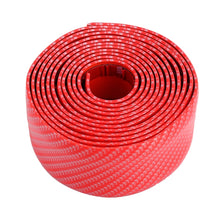 Load image into Gallery viewer, Universal Car Door Threshold Decoration Strip Decorative Sticker, Size : 5CM x 3M, Size : 5CM x 3M(Red), Size : 5CM x 3M(White), Size : 5CM x 3M(Black), Size : 5CM x 3M(Blue)