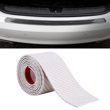 Load image into Gallery viewer, Universal Car Door Threshold Decoration Strip Decorative Sticker, Size : 5CM x 3M, Size : 5CM x 3M(Black), Size : 5CM x 3M(Blue), Size : 5CM x 3M(Red), Size : 5CM x 3M(White)