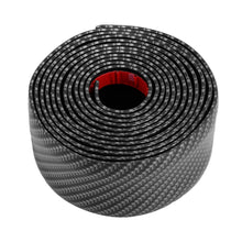 Load image into Gallery viewer, Universal Car Door Threshold Decoration Strip Decorative Sticker, Size : 7CM x 3M, Size : 7CM x 3M(Black)