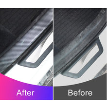 Load image into Gallery viewer, Universal Car Door Threshold Decoration Strip Decorative Sticker, Size : 7CM x 3M, Size : 7CM x 3M(Black)