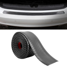 Load image into Gallery viewer, Universal Car Door Threshold Decoration Strip Decorative Sticker, Size : 10CM x 3M, Size : 10CM x 3M(Black)