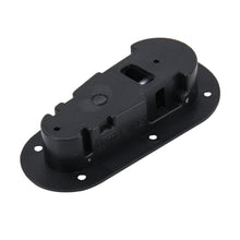 Load image into Gallery viewer, A Pair Car Modified Hood Lock General Racing Car Cover Lock with Keys, with Keys(Black)